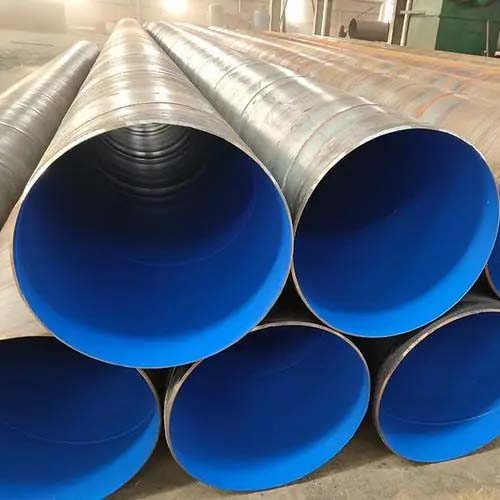 云南涂塑钢管的压扁试验标准是什么？