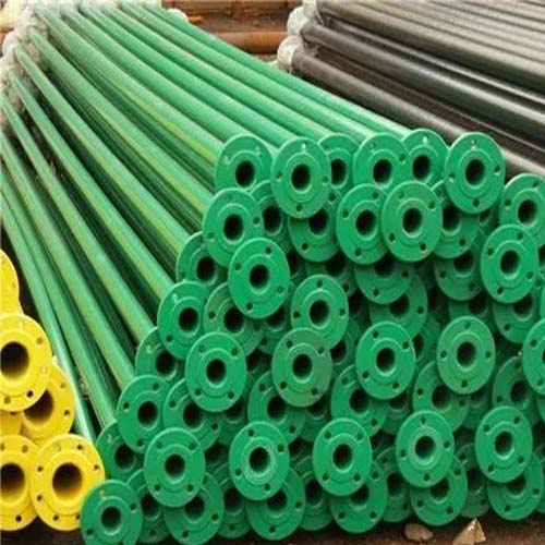 云南涂塑钢管的施工