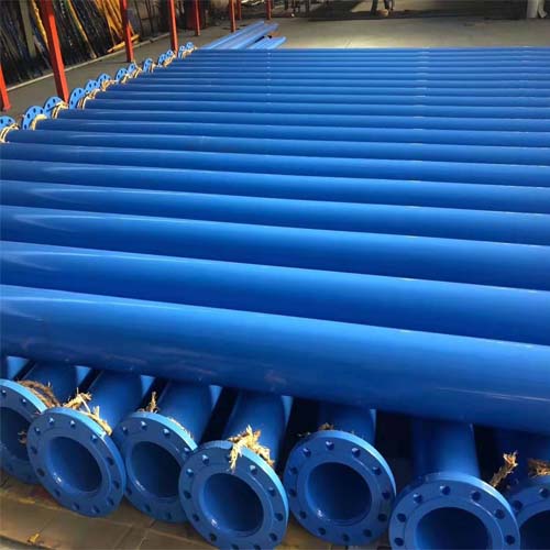 云南给水涂塑钢管的优点包括哪些